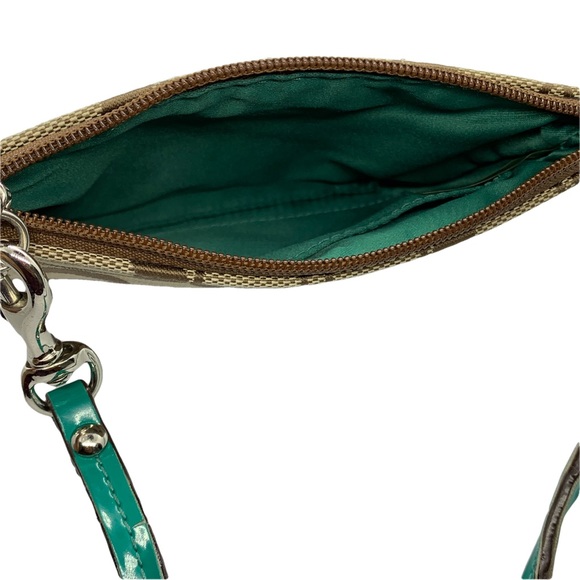 Coach Wristlet - Picture 3 of 5
